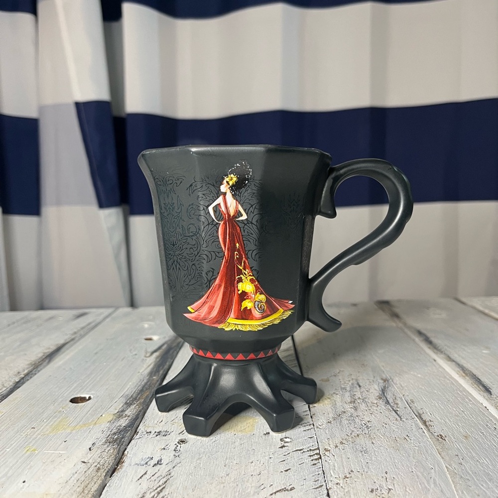 Disney Villains Designer Collection Coffee Mug Mother Gothel